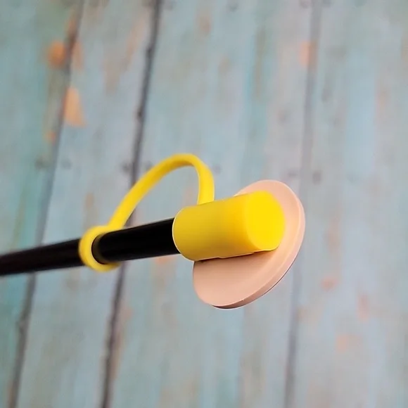 Platform 9 3/4 Straw Topper - Picture 5 of 5